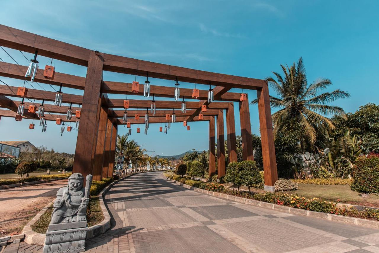 Collection O 9 Villa Ubud Аниър Екстериор снимка