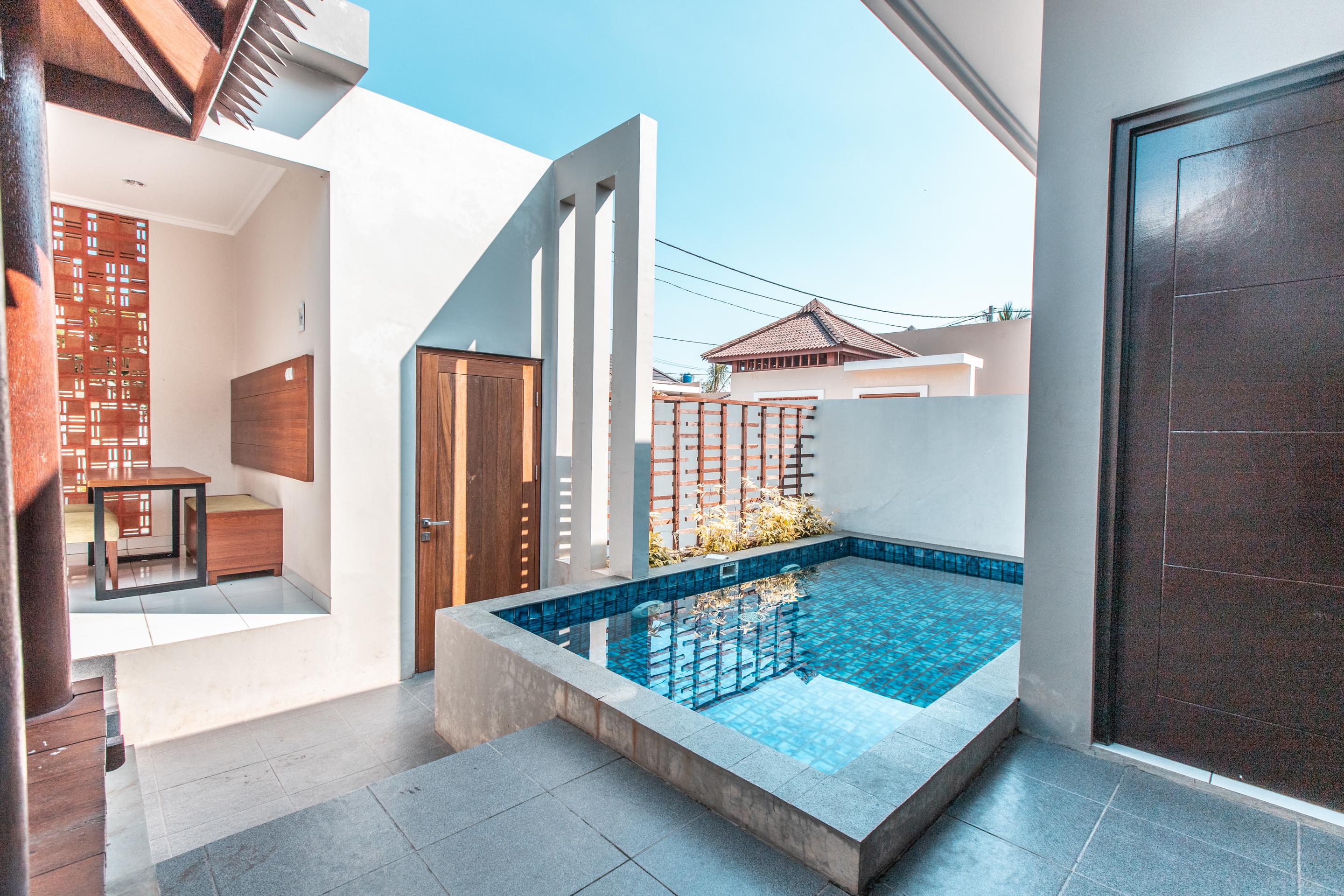 Collection O 9 Villa Ubud Аниър Екстериор снимка