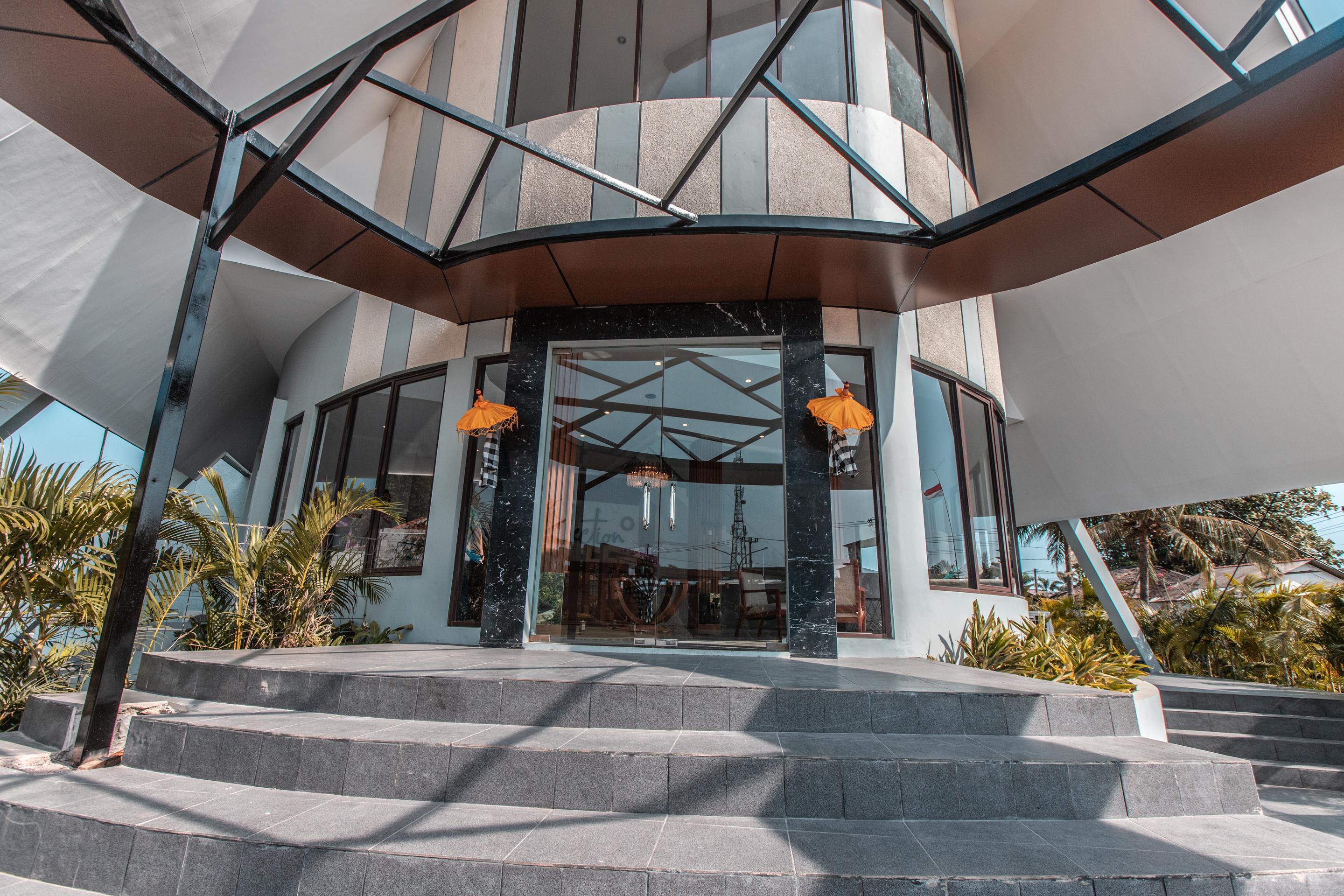 Collection O 9 Villa Ubud Аниър Екстериор снимка