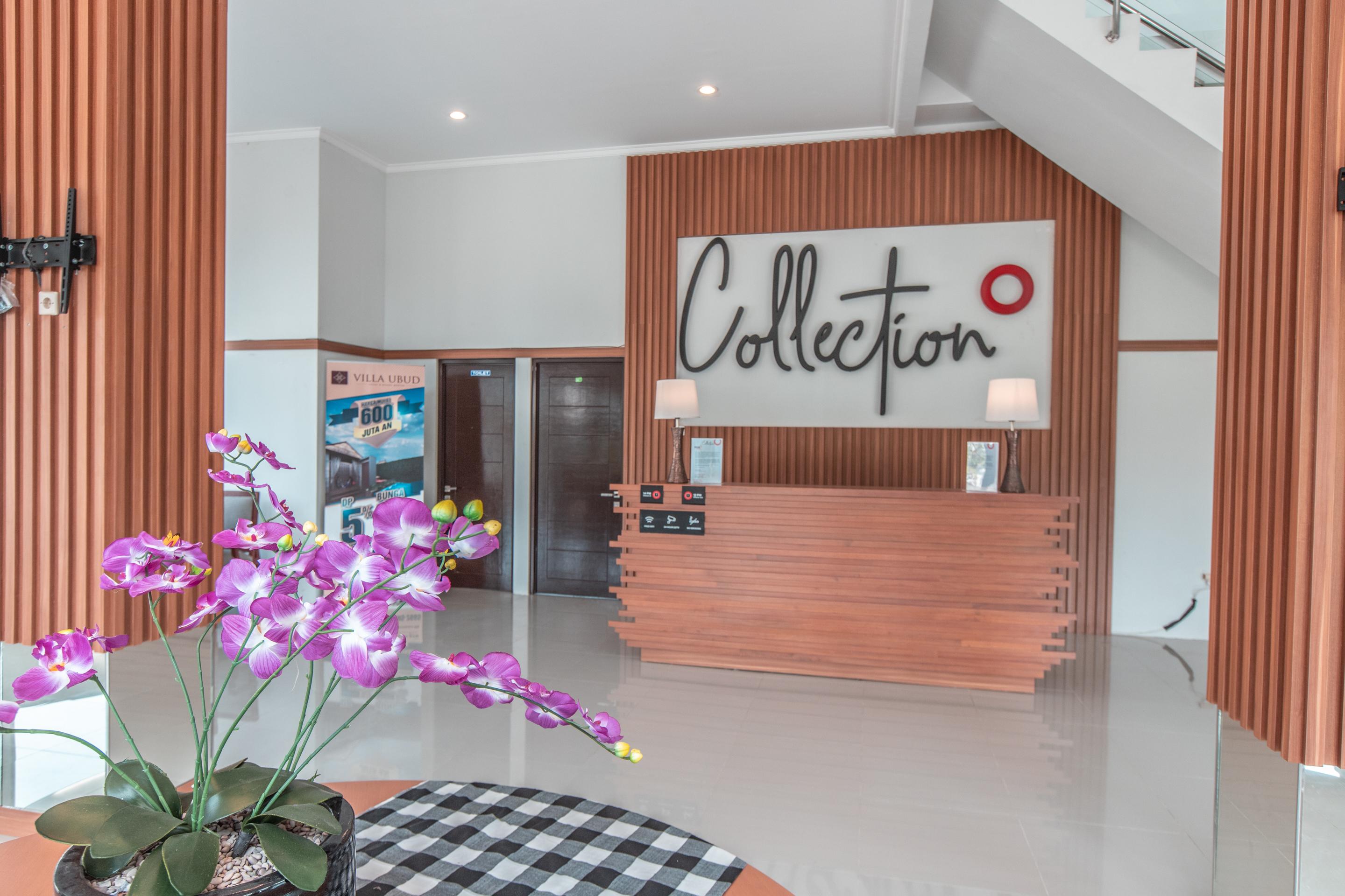 Collection O 9 Villa Ubud Аниър Екстериор снимка