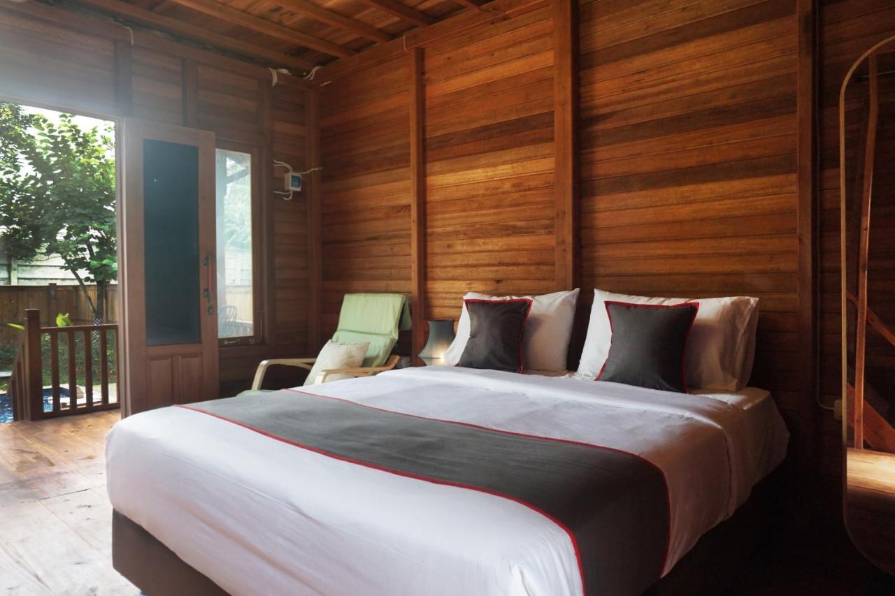 Collection O 9 Villa Ubud Аниър Екстериор снимка