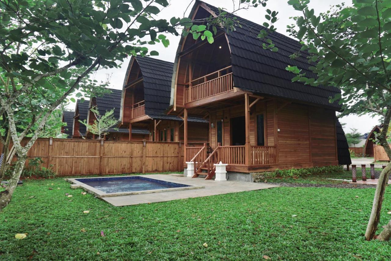 Collection O 9 Villa Ubud Аниър Екстериор снимка