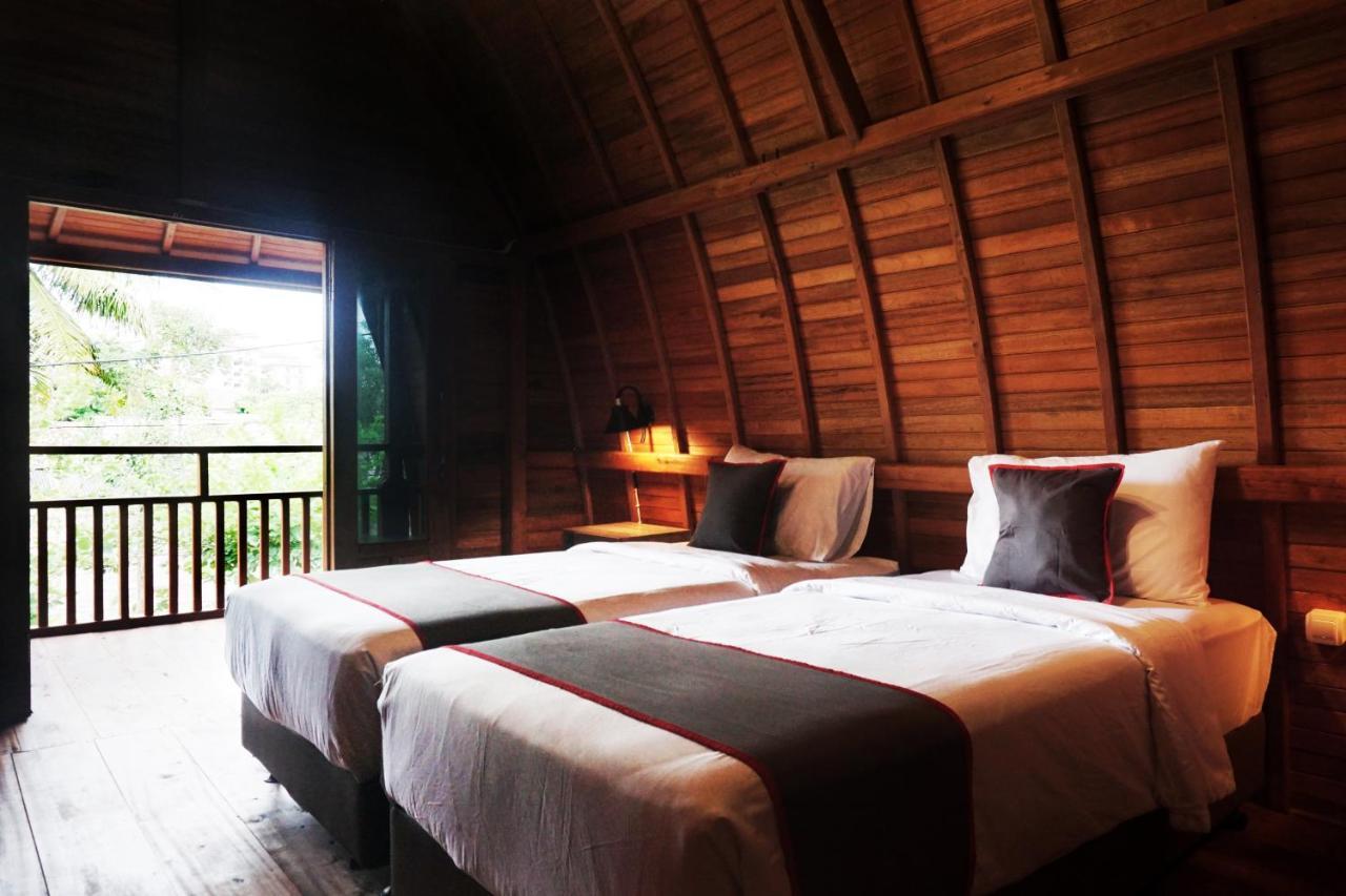 Collection O 9 Villa Ubud Аниър Екстериор снимка