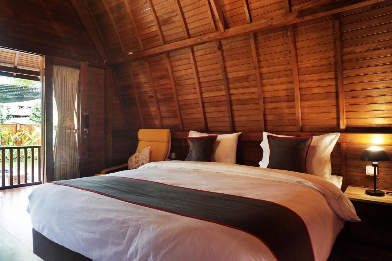 Collection O 9 Villa Ubud Аниър Екстериор снимка