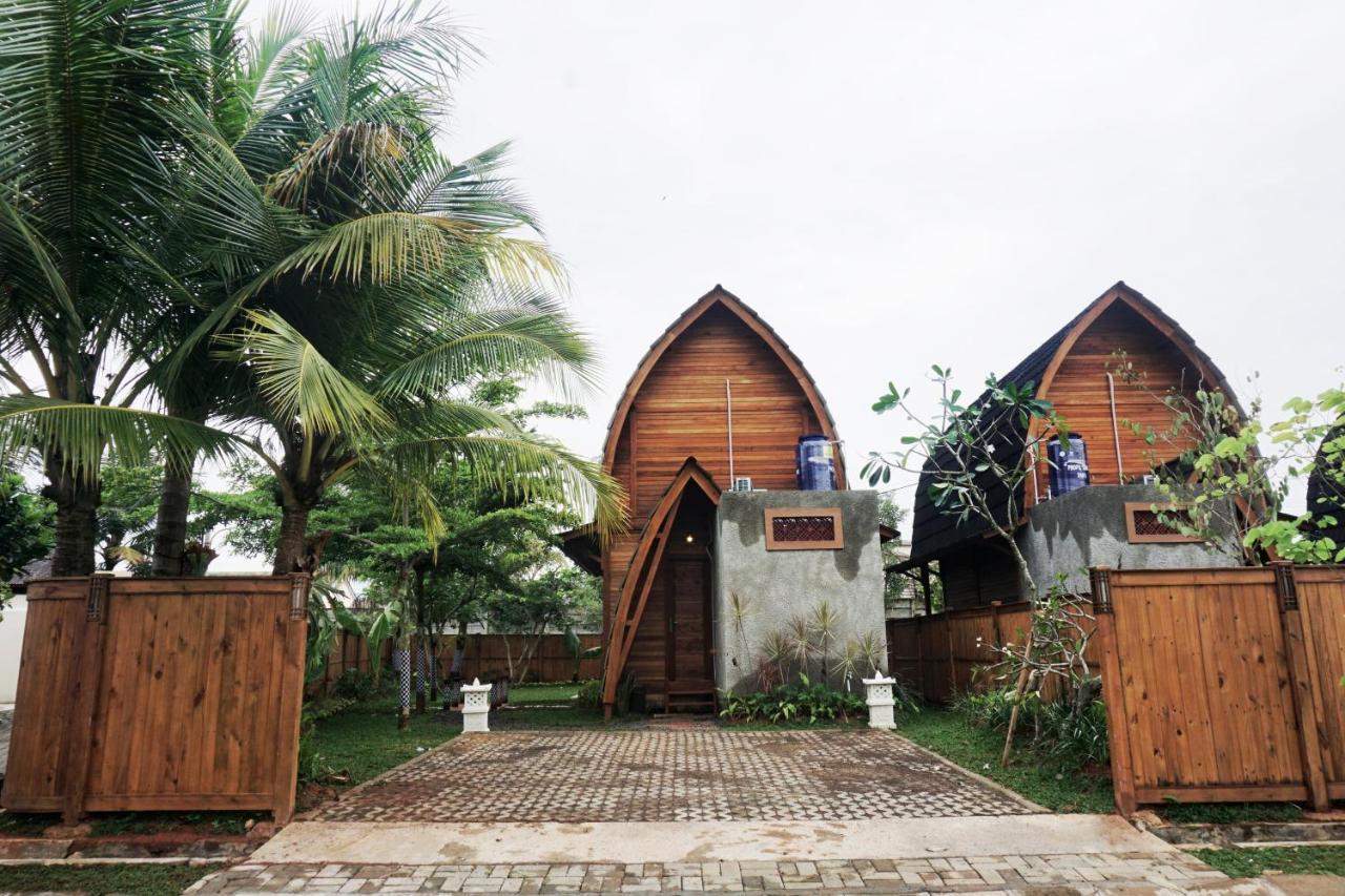 Collection O 9 Villa Ubud Аниър Екстериор снимка